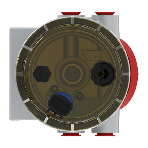 Fuel Filter Assembly with Water In Fuel Sensor - AT387536 | John