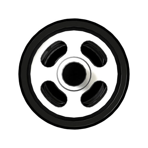 【メーカー直売】 Filter Fuel - AKRS | Deere John | RE522372 小物