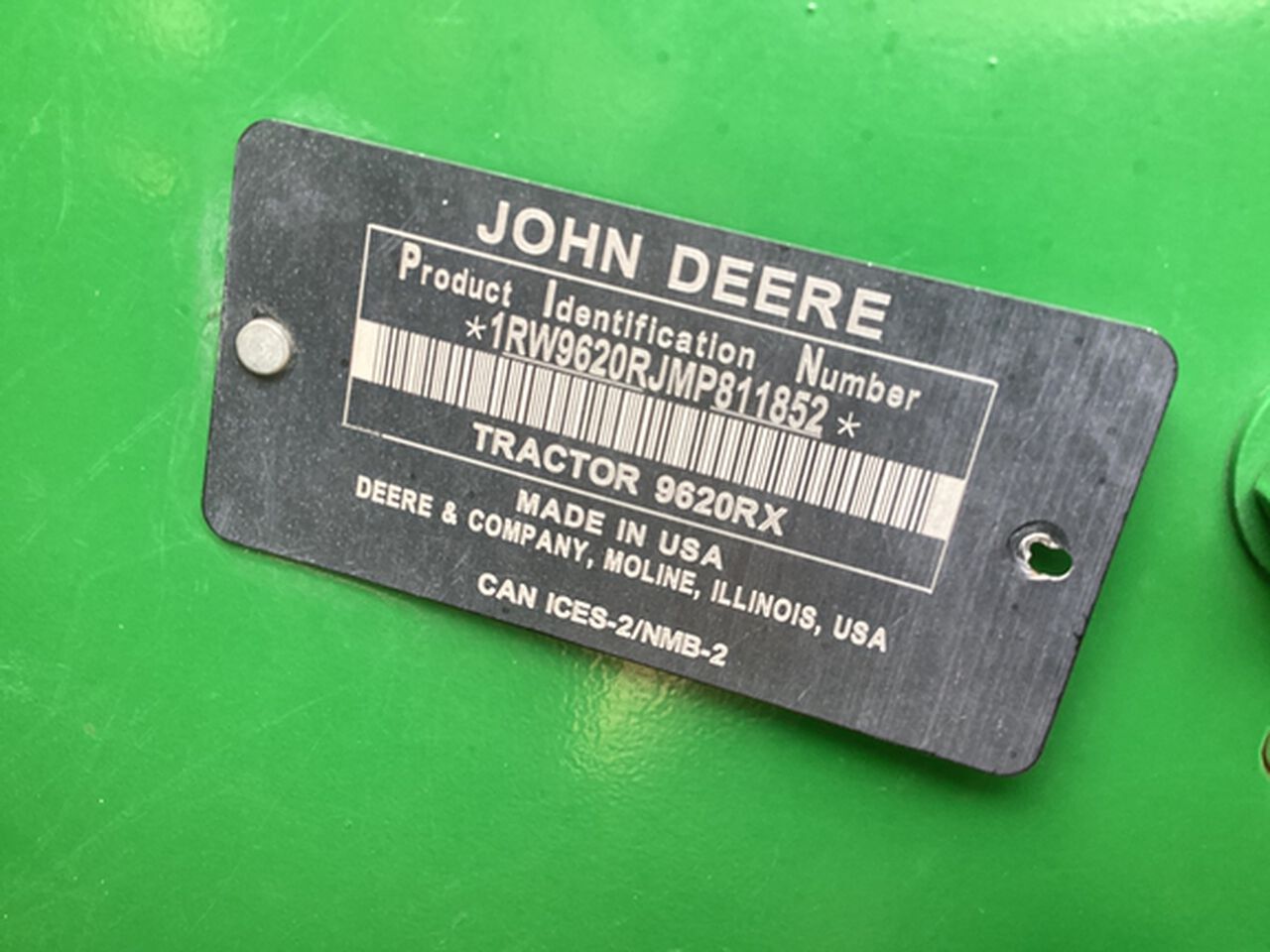 2021 9620RX - 439677,  image number 23