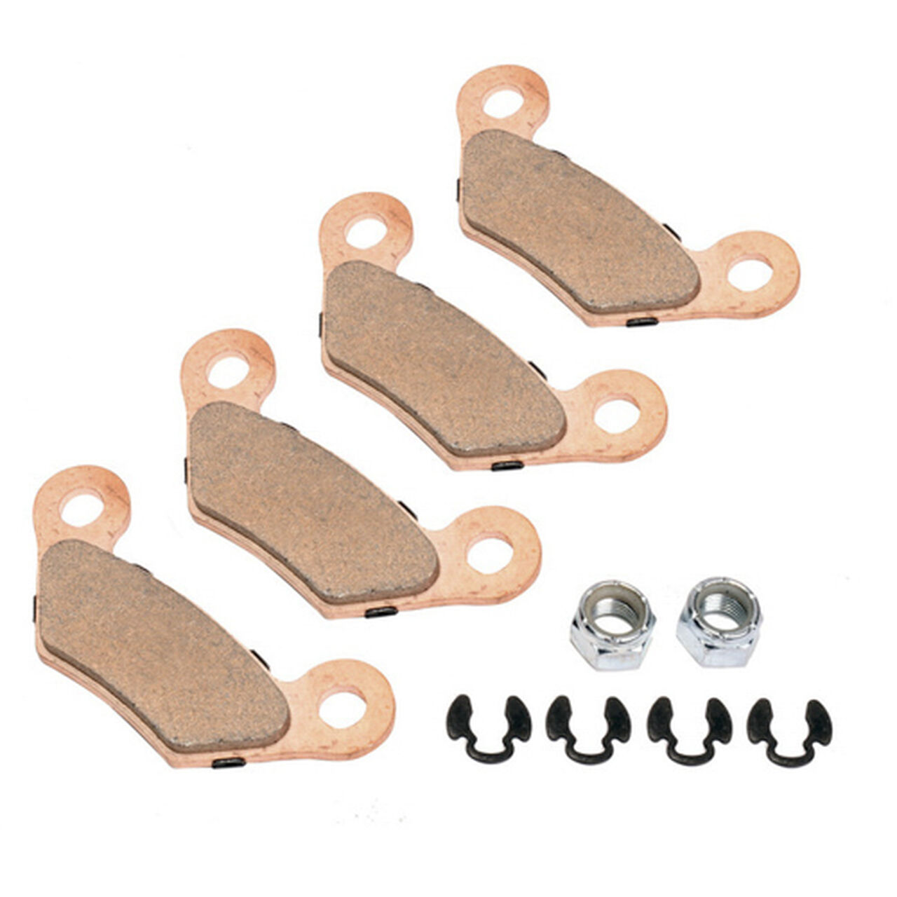 Brake Pad Kit - AM141182,  image number 0