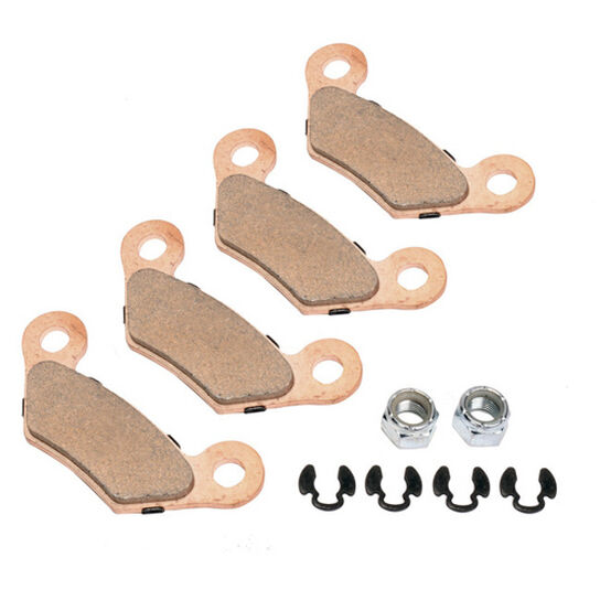 Brake Pad Kit - AM141182,  image number 0