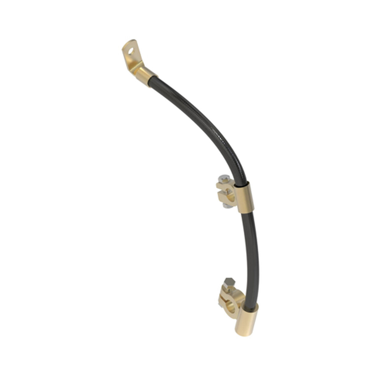 Negative Battery Cable, Length 430 mm - RE307440,  image number 1