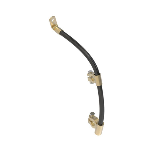 Negative Battery Cable, Length 430 mm - RE307440,  image number 1