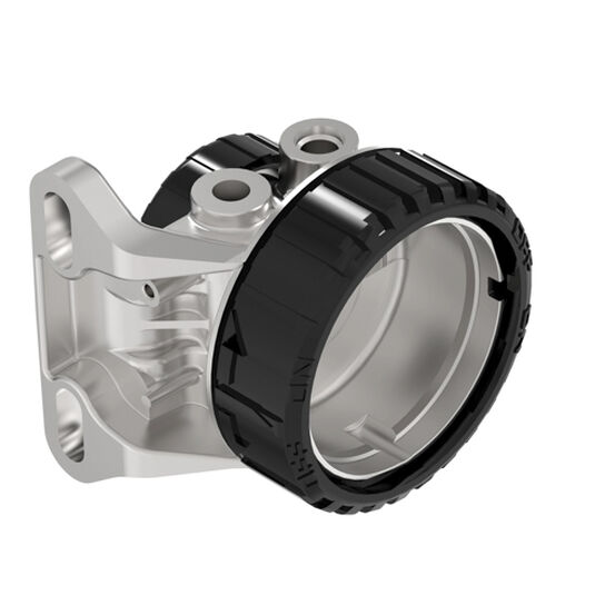 Final Fuel Filter Head - RE70358,  image number 2