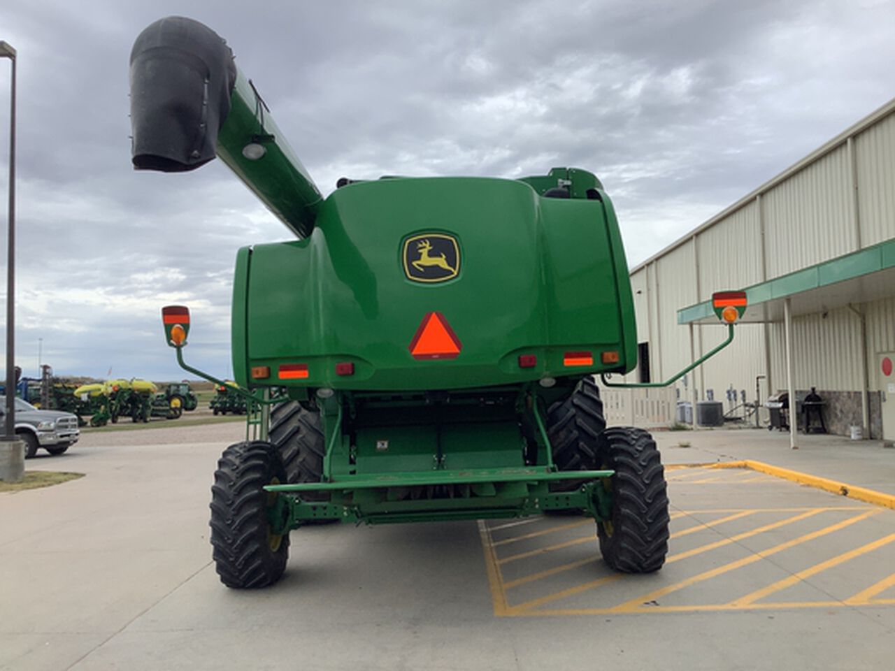 2009 9770 STS - 441596,  image number 4