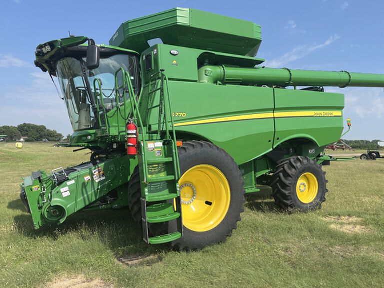 2023 S770 - 420681, 