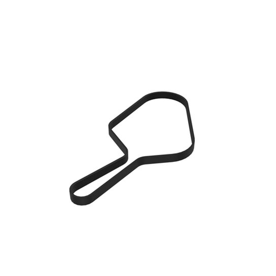 V-Belt Poly-Rib - DZ117268,  image number 2