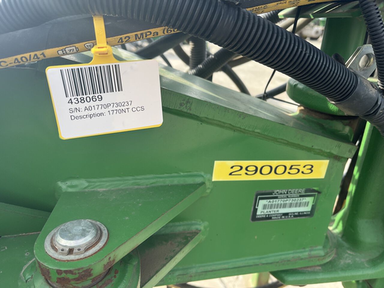 2009 1770NT CCS - 438069,  image number 11