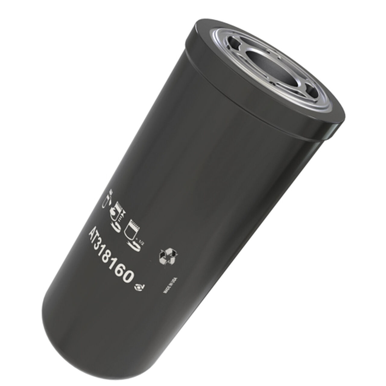 Oil Filter - AT318160,  image number 3