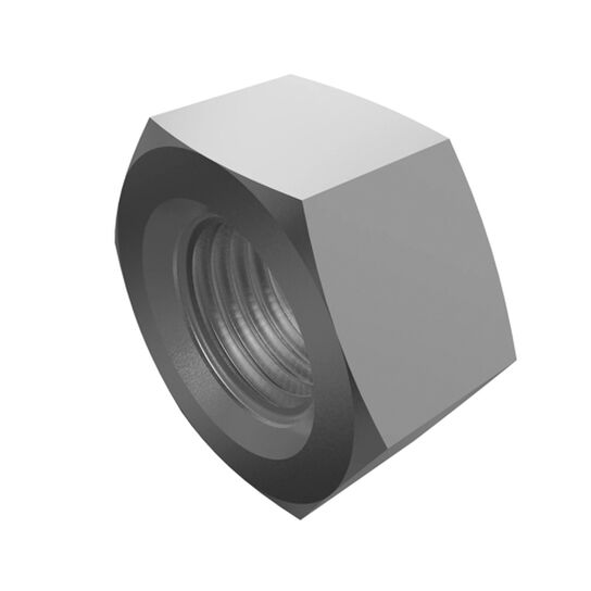 M8 Hex Nut - 14M7273,  image number 2