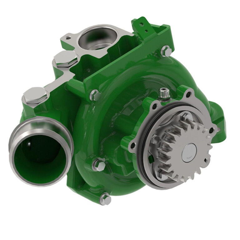 Water Pump Reman - SE502785, 
