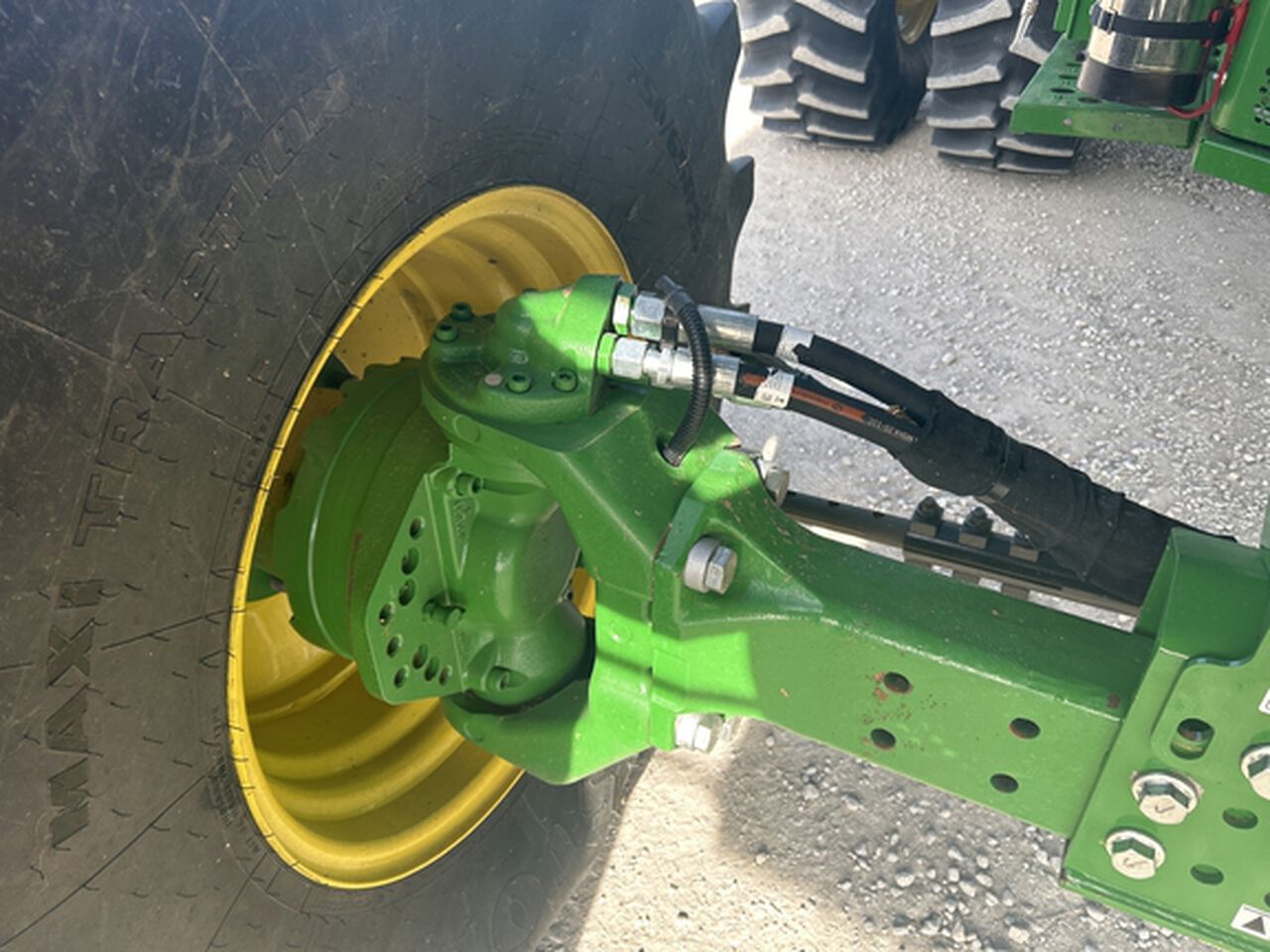 2025 S7 700 - 442020,  image number 33