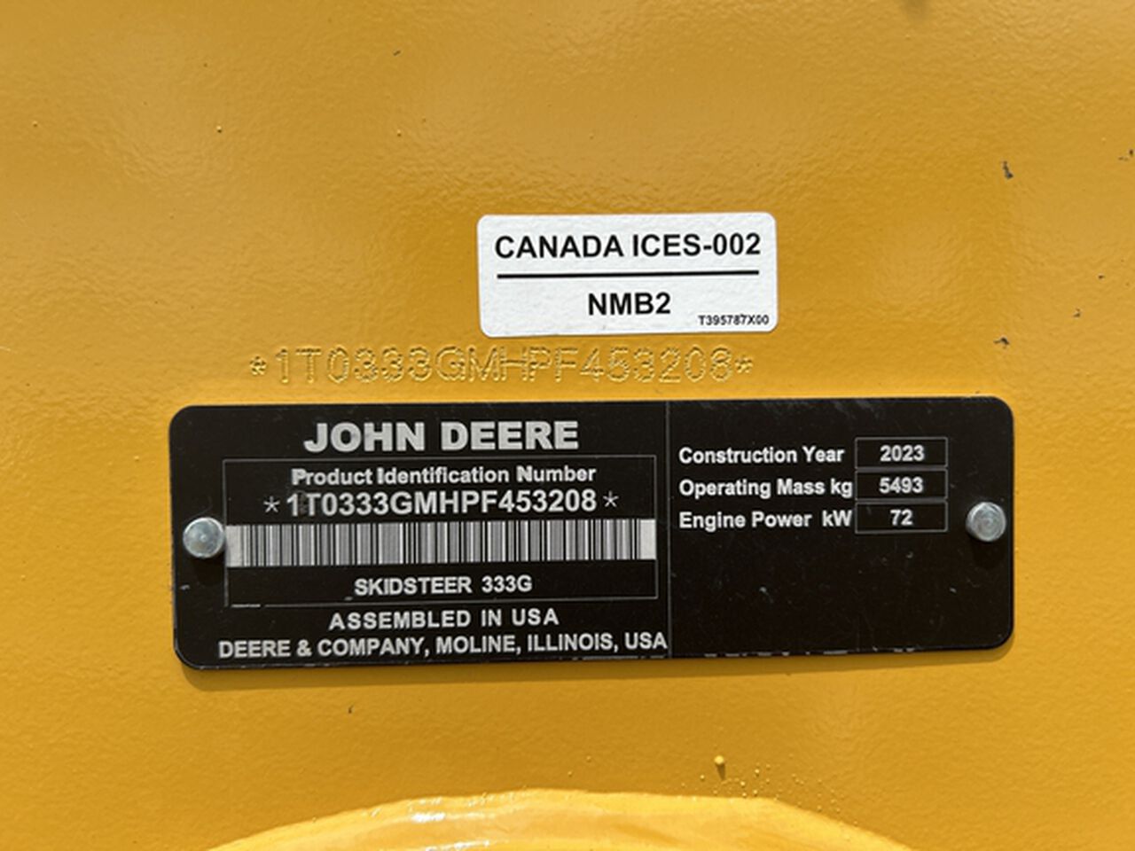 2023 333G - 435414,  image number 20