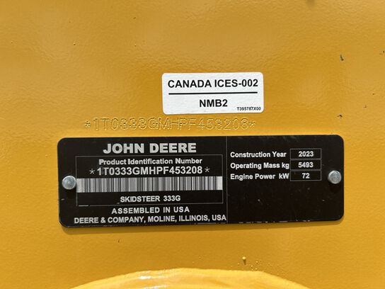 2023 333G - 435414,  image number 20
