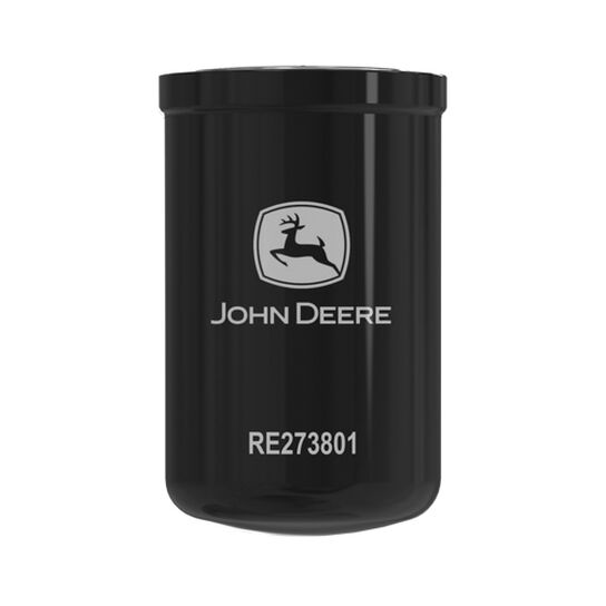 Spin-on Hydraulic Oil Filter - RE273801,  image number 0