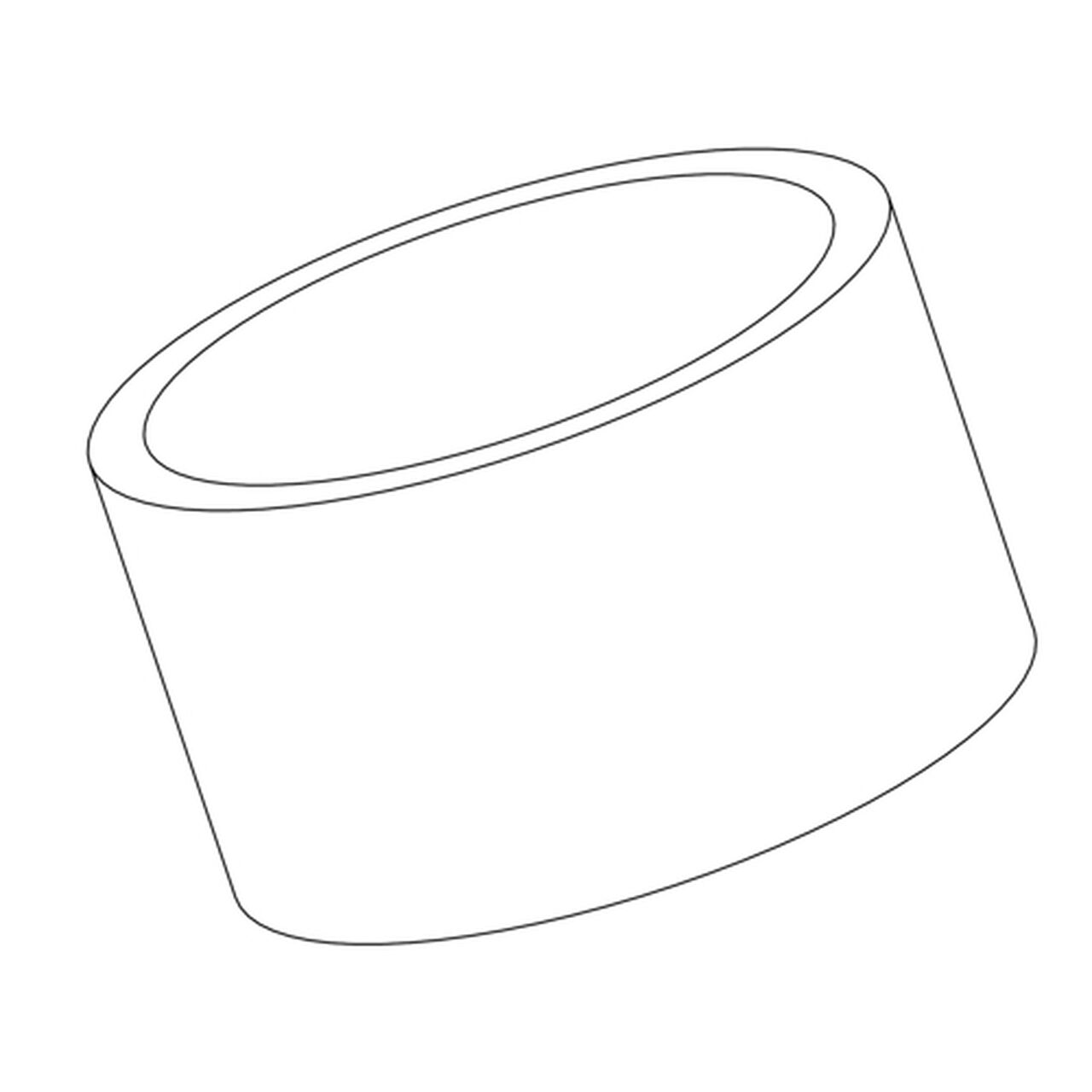Boom Outer Wing Bushing - N409841,  image number 0