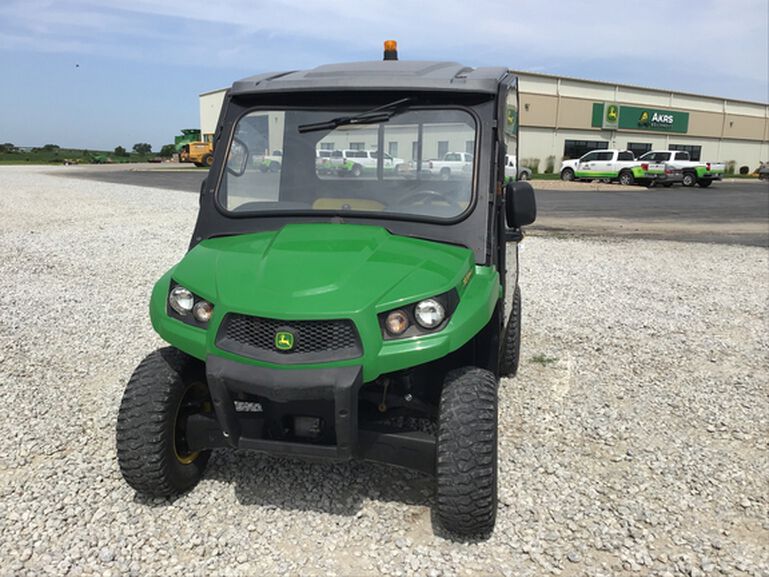 2016 XUV 590I - 437657, 