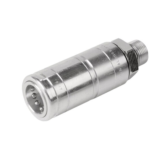 Hydr. Quick Coupler Socket - AL200979,  image number 1