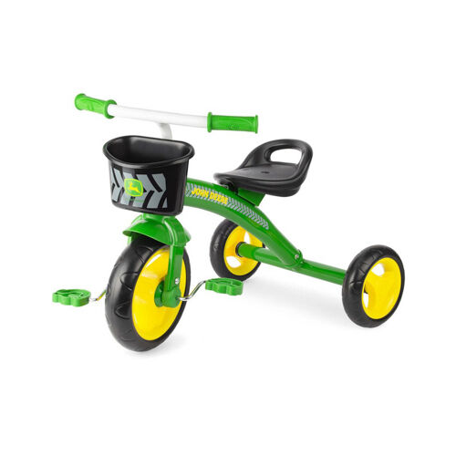 John deere steel tricycle deals
