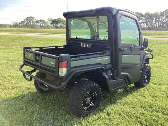 2020 XUV 835R - 430012,  image number 5