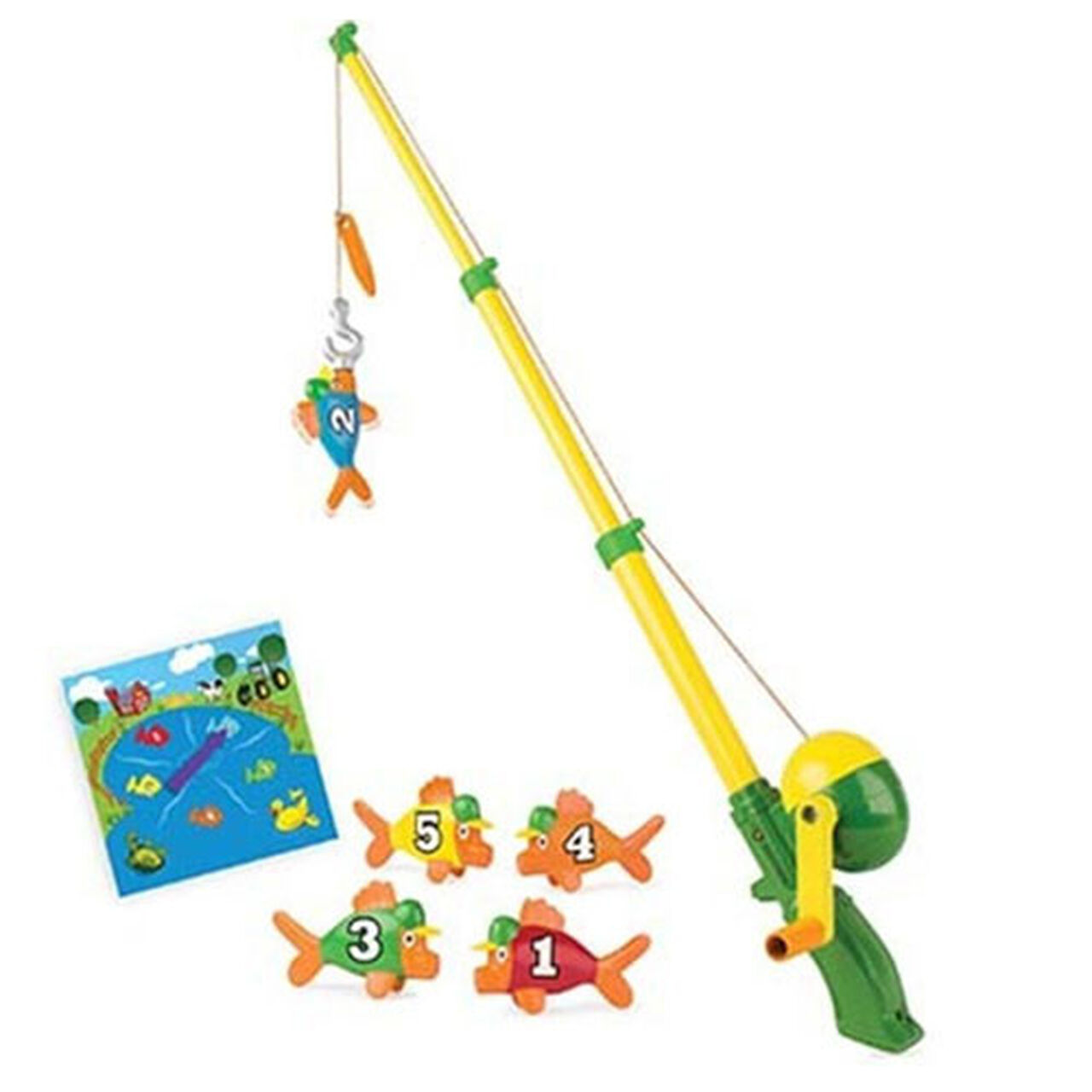 Electronic Fishing Pole - TBEK35073,  image number 0