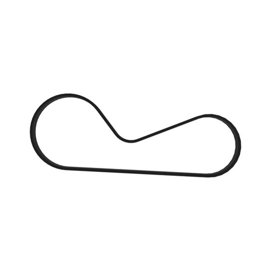 Gator AC Drive Belt - M174470,  image number 3