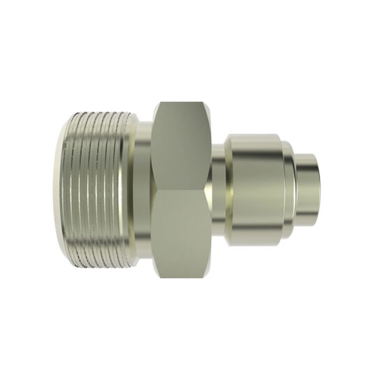 Hose Fitting, A/C Suction - RE252625,  image number 2