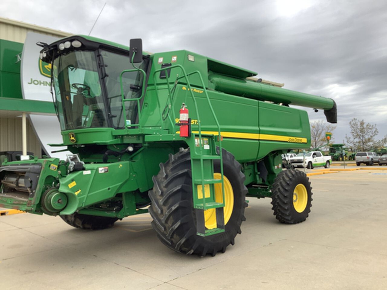 2009 9770 STS - 441596,  image number 2