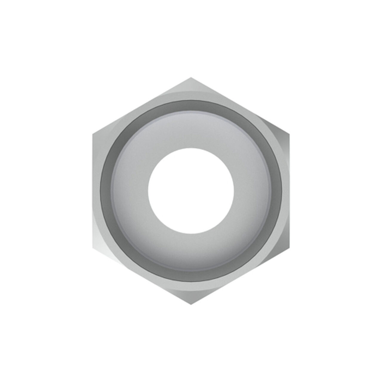 Fuel Injector Tube Nut - R123593,  image number 1