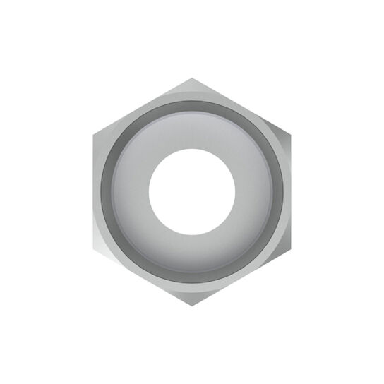 Fuel Injector Tube Nut - R123593,  image number 1