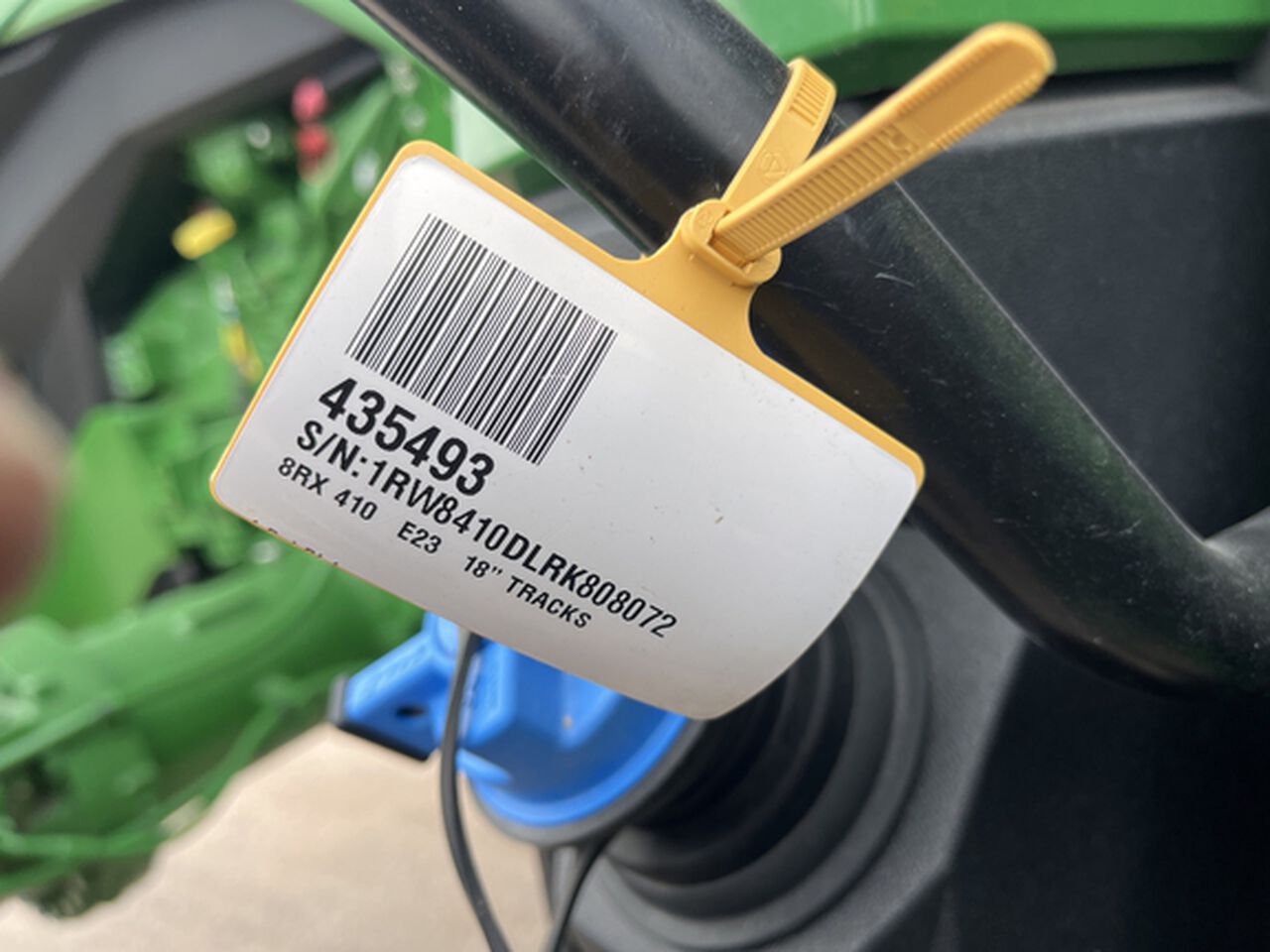 2024 8RX 410 - 435493,  image number 26