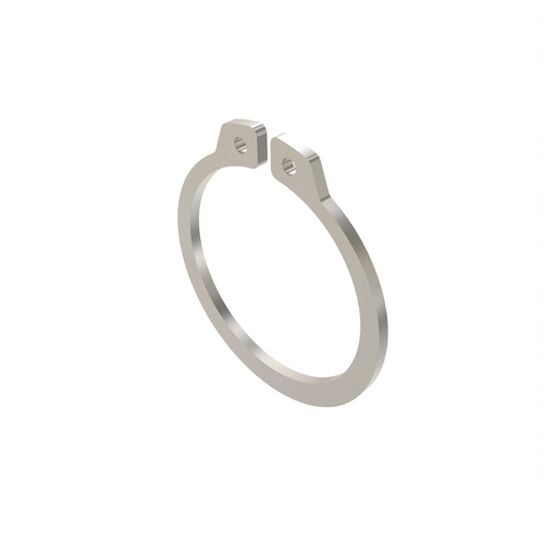 Rotary Broom Drive Shaft Snap Ring - M140153,  image number 0