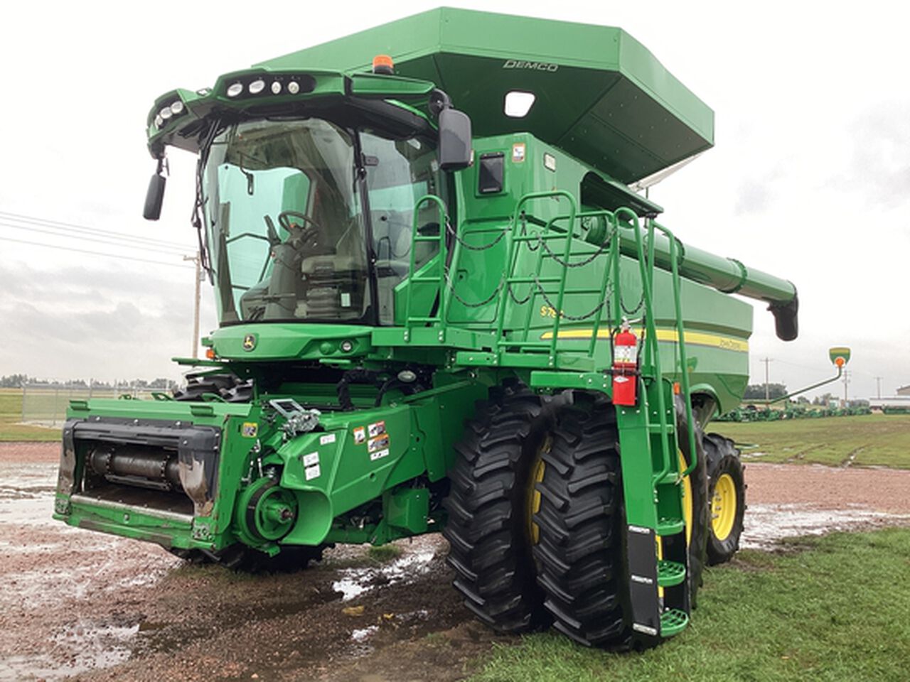 2020 S780 - 441593,  image number 2