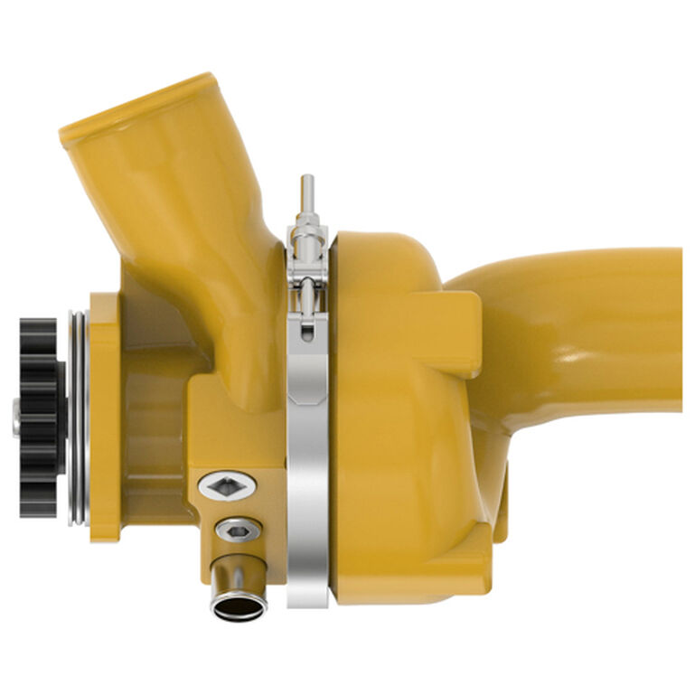 Water Pump, Remanufactured - SE501592, 