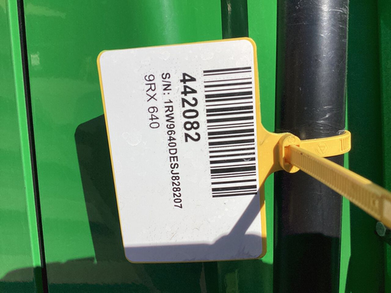 2025 9RX 640 - 442082,  image number 37