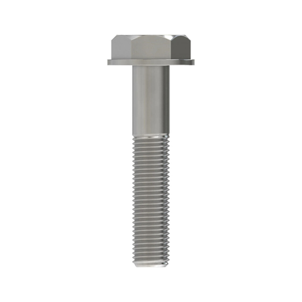 Hex Flange Bolt M10 x 40 - 19M8162,  image number 3