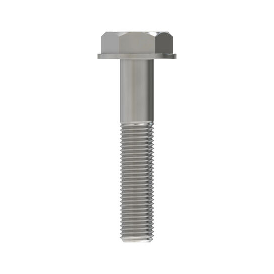 Hex Flange Bolt M10 x 40 - 19M8162,  image number 3