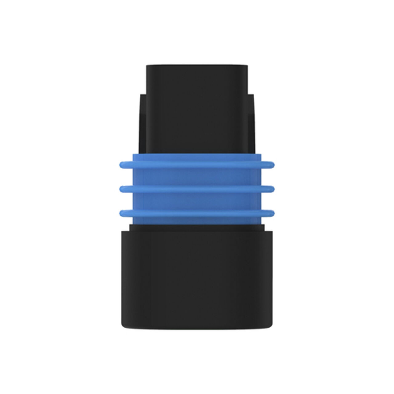 Electrical Connector Housing 2 Cavity - 57M7850,  image number 2