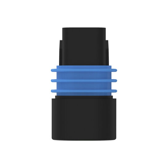 Electrical Connector Housing 2 Cavity - 57M7850,  image number 2