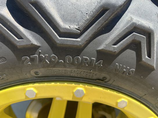 2022 XUV 835R - 439449,  image number 22