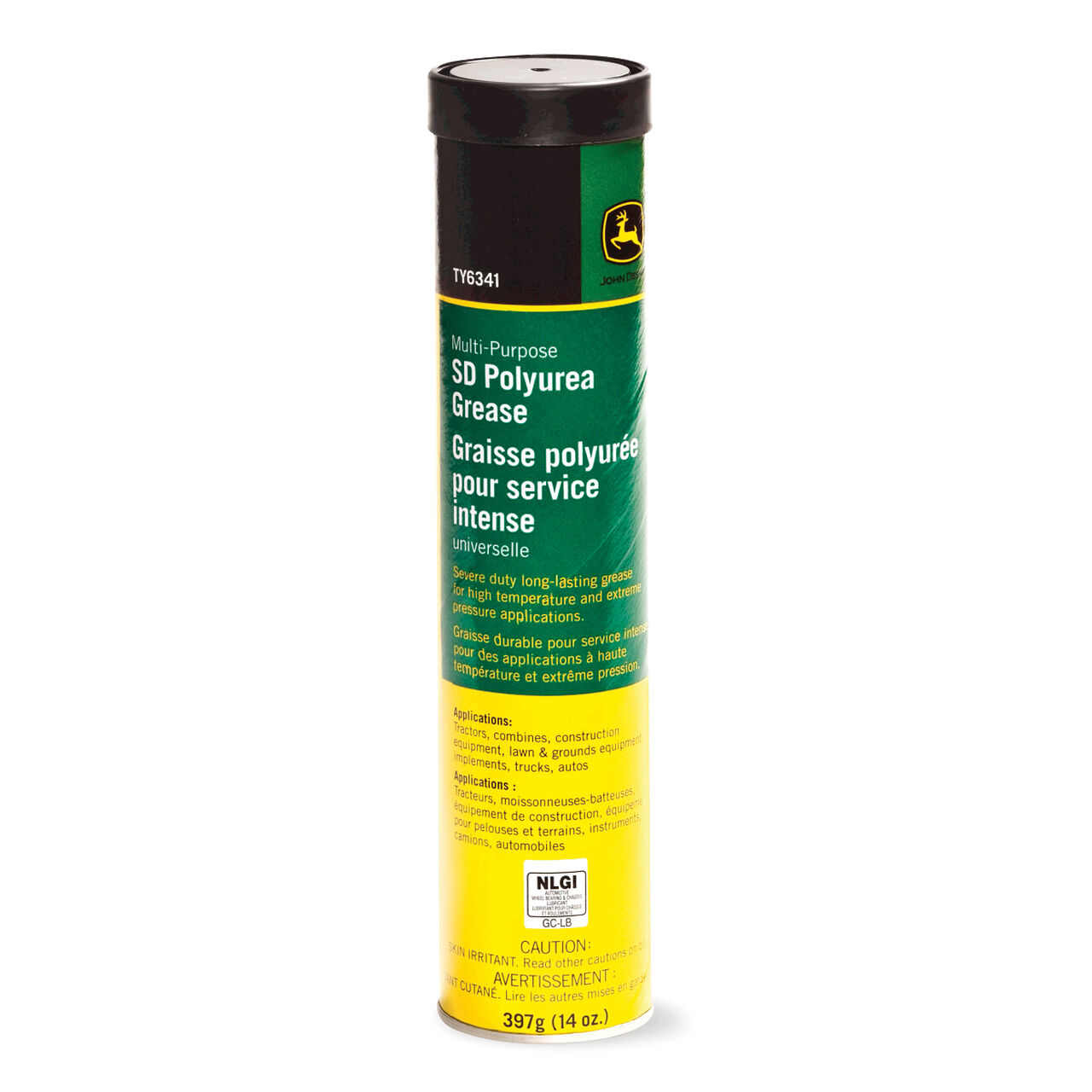 Multi-Purpose SD Polyurea Grease 14oz - TY6341,  image number 0
