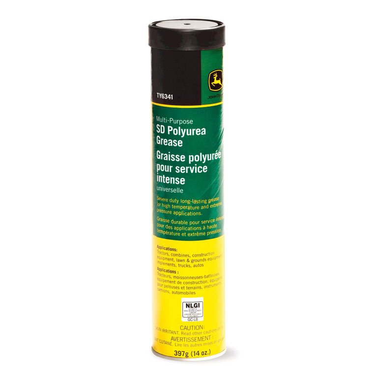 Multi-Purpose SD Polyurea Grease 14oz - TY6341, 