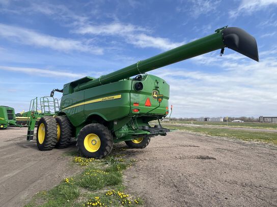 2024 S770 - 436849,  image number 3