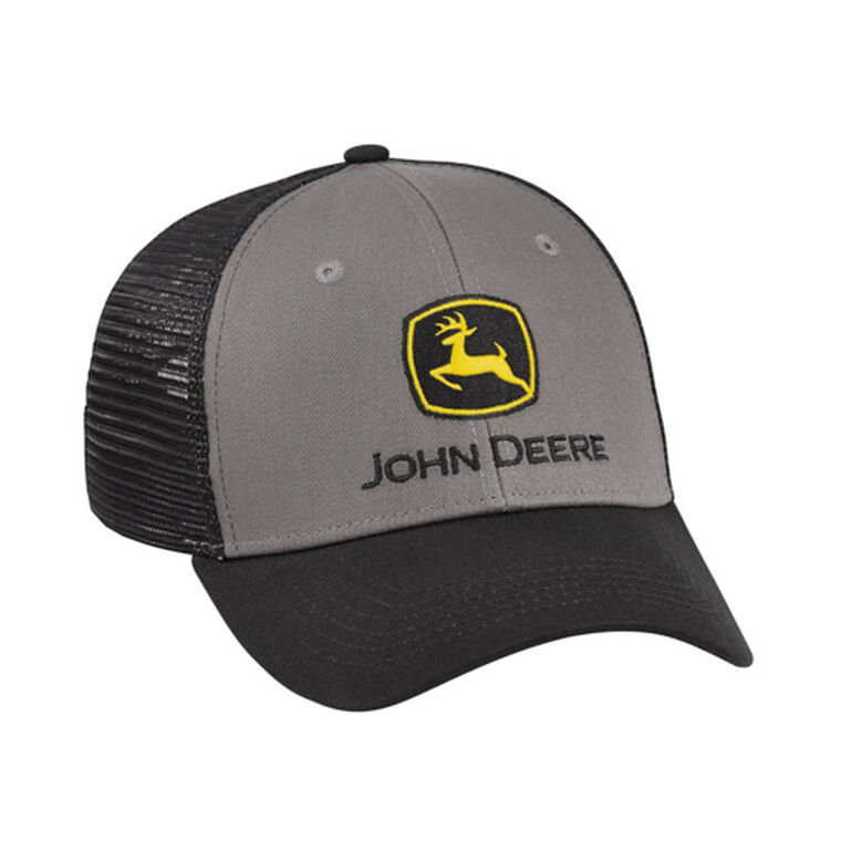 Gray Front Black Visor - LP69076, 