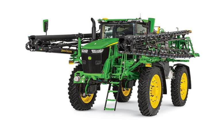 616R Sprayer, 