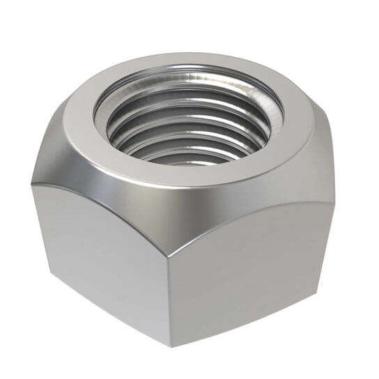 John Deere Nut Metric Hex Thread LH 14M7543 AKRS