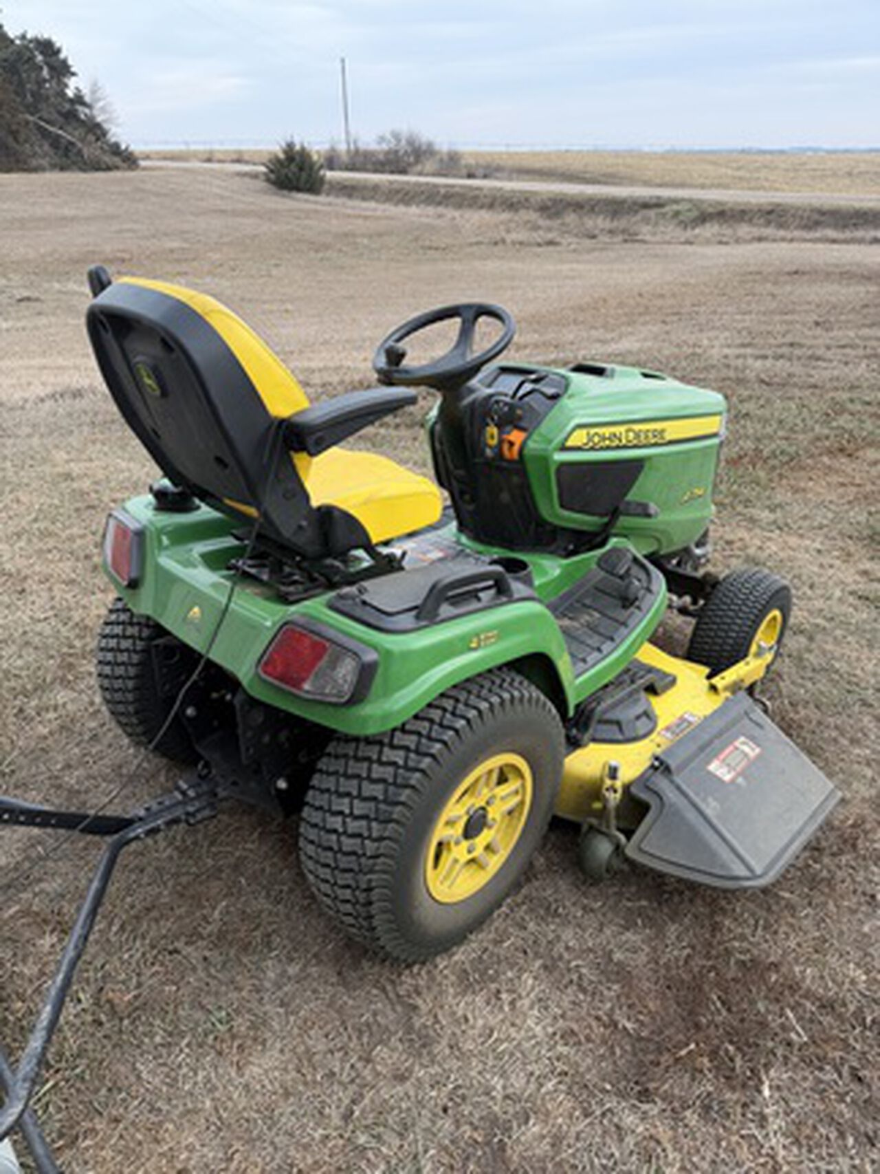 2021 X754 - 443722,  image number 2