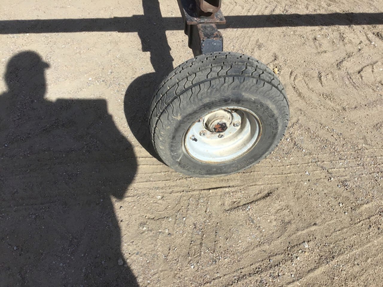 2008 30 FOOT HEAD TRAILER - 444179,  image number 11