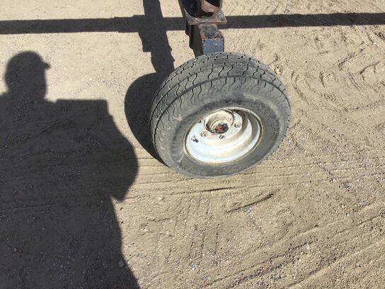 2008 30 FOOT HEAD TRAILER - 444179,  image number 11