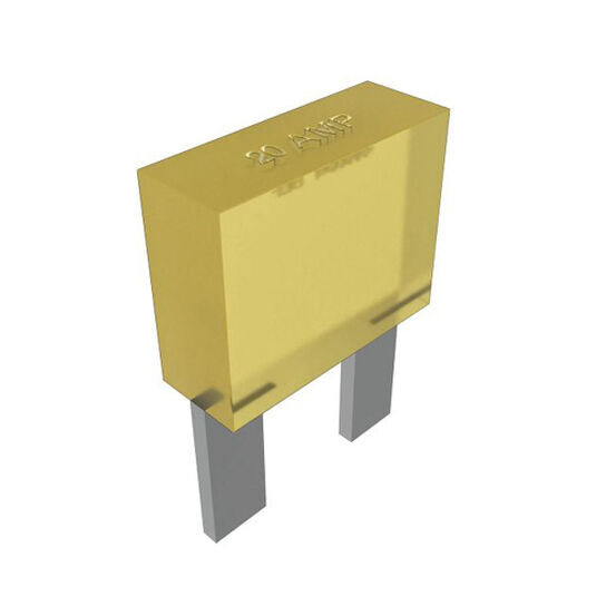 20 Amp Fuse - 57M7691,  image number 1